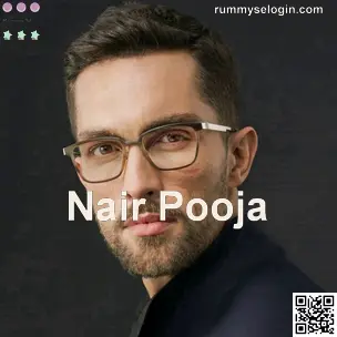 Portrait of Nair Pooja, software development engineer focusing on secure login and OTP reliability for Indian web platforms