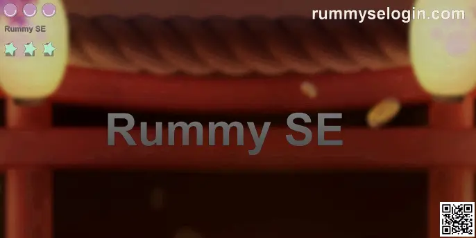 Rummy SE homepage preview image for Indian users showing a secure, user-friendly login and guidance layout